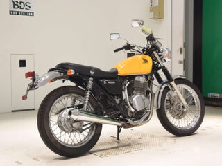 2002 Honda CB 400SS, жёлтый, 230000 рублей, вид 5