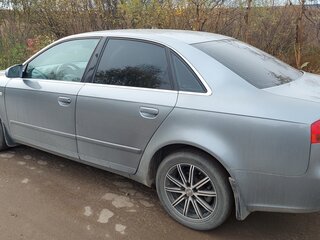 2007 Audi A4 III (B7), серый, 810000 рублей, вид 4