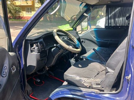 2009 Hyundai Porter, синий, 550000 рублей, вид 4