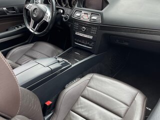 2016 Mercedes-Benz E-Класс 200 IV (W212, S212, C207) Рестайлинг, белый, 2320000 рублей, вид 4