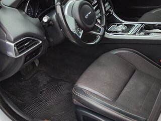 2015 Jaguar XE I, белый, 1340000 рублей, вид 5