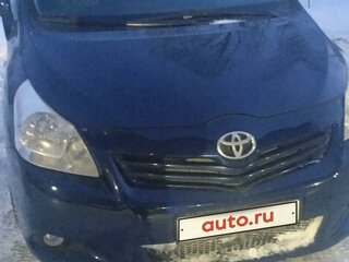 2011 Toyota Verso I, синий, 1100000 рублей, вид 1