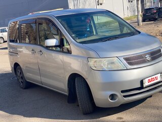 2007 Suzuki Landy I, серый, 1030000 рублей, вид 2