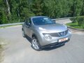 2013 Nissan Juke I, серебристый, 1050000 рублей - вид 2