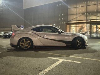 2012 Toyota GT86 I, белый, 2100000 рублей, вид 5