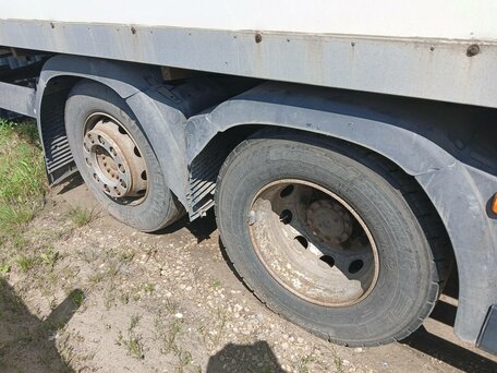 2008 MAN TGX, белый, 3500000 рублей, вид 5
