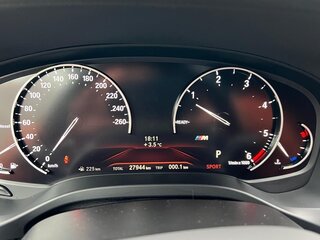 2020 BMW X3 20d xDrive III (G01), чёрный, 5300000 рублей, вид 4