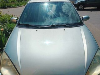 2004 Ford Focus I Рестайлинг, серый, 380000 рублей, вид 3