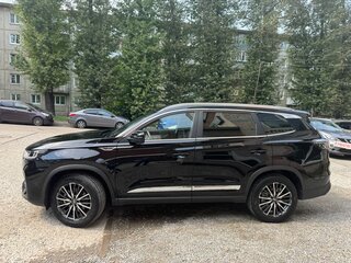 2023 Chery Tiggo 8 Pro Max I, чёрный, 2950000 рублей, вид 4