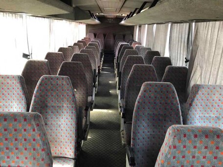 1992 Van Hool T8 - series, зелёный, 950000 рублей, вид 2