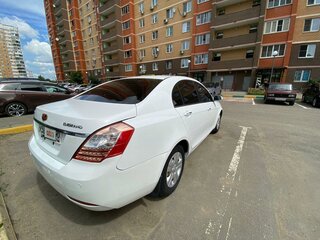 2014 Geely Emgrand EC7, белый, 450000 рублей, вид 5