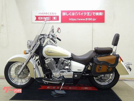2009 Honda VT 750, белый, 500000 рублей, вид 4