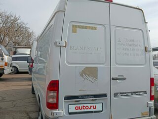 2018 Mercedes-Benz Sprinter Classic, белый, 2350000 рублей, вид 4