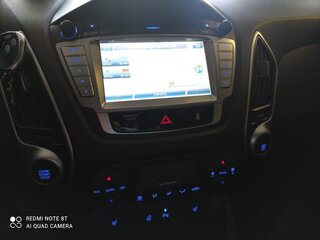 2012 Hyundai ix35 I, коричневый, 1650000 рублей, вид 3