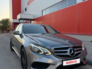 2013 Mercedes-Benz E-Класс 200 IV (W212, S212, C207) Рестайлинг, серый, 2200000 рублей, вид 1