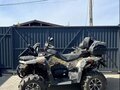 2024 Stels ATV-650 Guepard Trophy, коричневый, 1180000 рублей - вид 2