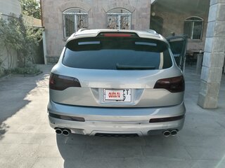2006 Audi Q7 I (4L), серый, 1350000 рублей, вид 4