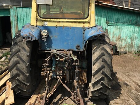 1989 ЮМЗ 6, 300000 рублей, вид 4