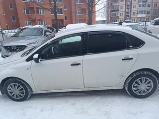 2017 Volkswagen Polo V Рестайлинг, белый, 750000 рублей, вид 5