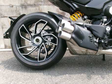 2024 Ducati Diavel V4, чёрный, 2700000 рублей, вид 5