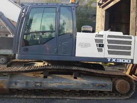 2018 Terex TX300LC, белый, 4500000 рублей, вид 4