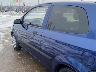 2010 Hyundai Getz I Рестайлинг, синий, 490000 рублей, вид 5