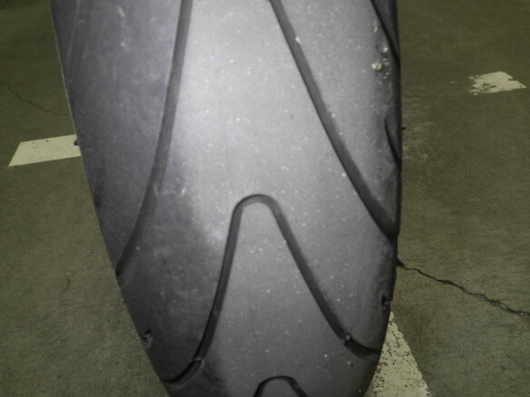 2001 BMW R 1150 RS, синий - вид 9