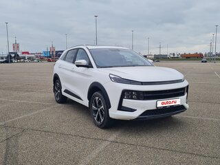 2024 JAC JS6, белый, 2210000 рублей, вид 3