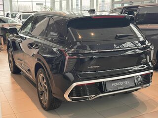 2025 Hongqi HS3, чёрный, 3199000 рублей, вид 3