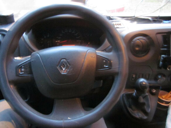 2013 Renault Master, белый, 1390000 рублей - вид 5
