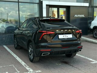 2026 Haval F7x II, чёрный, 3999000 рублей, вид 5