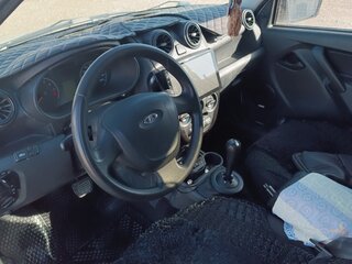 2018 Lada (ВАЗ) Granta I, белый, 850000 рублей, вид 5