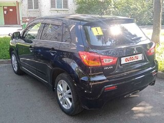 2010 Mitsubishi RVR III, чёрный, 1500000 рублей, вид 5