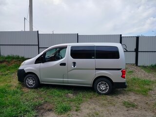 2010 Nissan NV200, серый, 1085000 рублей, вид 5