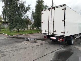 2020 Ford Transit, белый, 1900000 рублей, вид 3