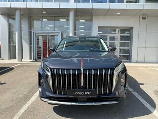 2025 Hongqi HS7 II, коричневый, 5590000 рублей, вид 2