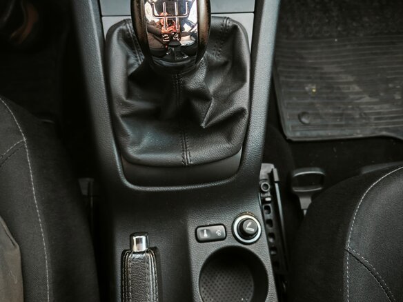 2008 Skoda Octavia II (A5), чёрный, 800000 рублей - вид 23