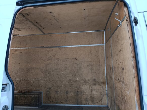 2013 Volkswagen Crafter, белый, 1790000 рублей - вид 12