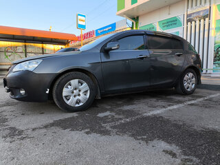 2014 Geely Emgrand EC7, серебристый, 400000 рублей, вид 5