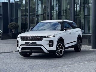 2026 Jaecoo J7 I, белый, 2849000 рублей, вид 1