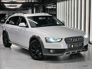 Audi A4 allroad 7S-tronic IV (B8) Рестайлинг