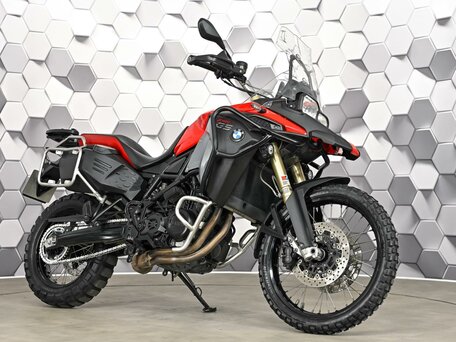 2014 BMW F 800 GS Adventure, красный, 769000 рублей, вид 1