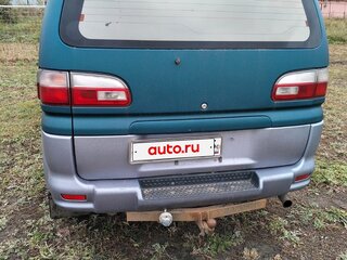 1997 Mitsubishi Delica IV, зелёный, 850000 рублей, вид 2