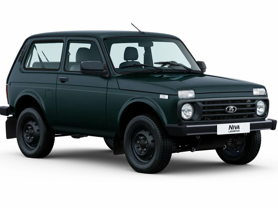Открыть фотографии: Lada (ВАЗ) Niva Legend I