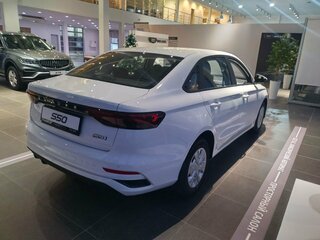 2026 Belgee S50, белый, 2039990 рублей, вид 4