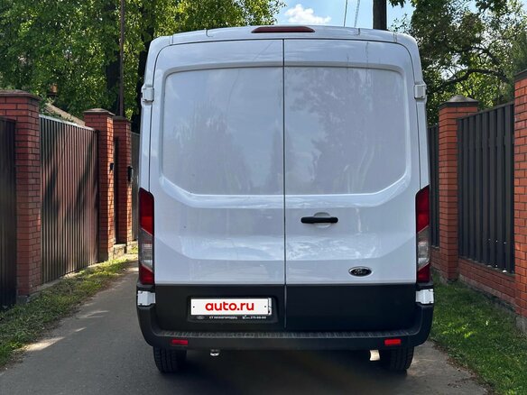 2021 Ford Transit, белый, 2200000 рублей - вид 13