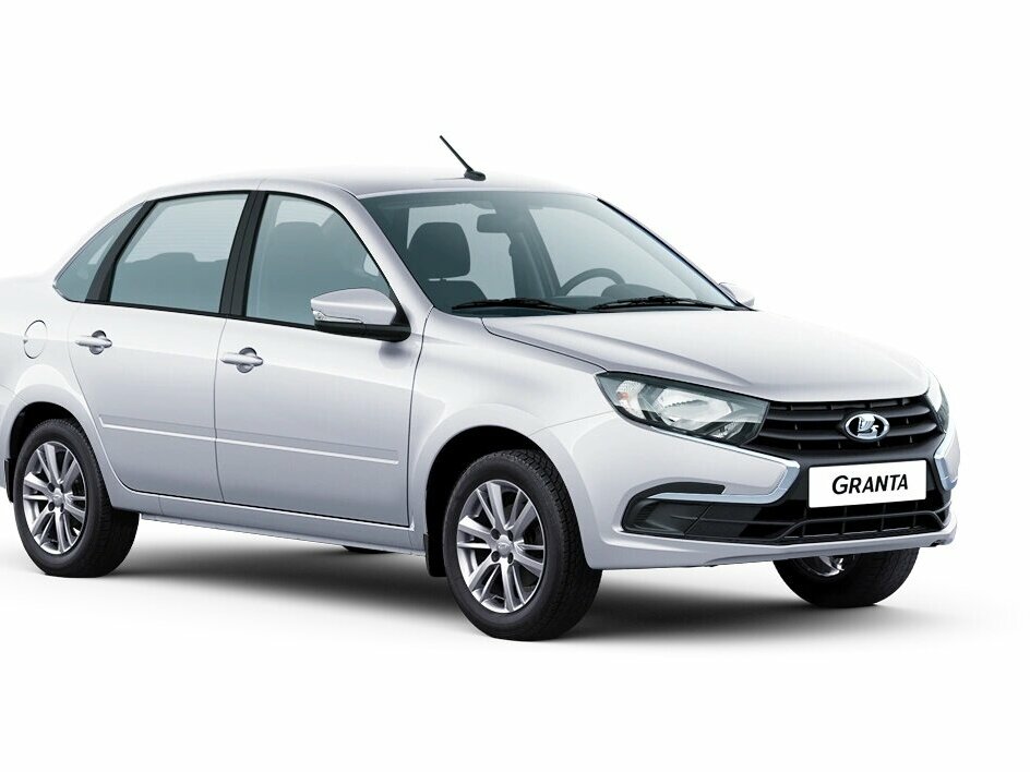 Открыть фотографии: Lada (ВАЗ) Granta I Рестайлинг