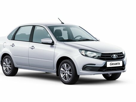 Lada (ВАЗ) Granta I Рестайлинг
