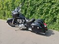 2017 Indian Chieftain, чёрный, 1100000 рублей - вид 1