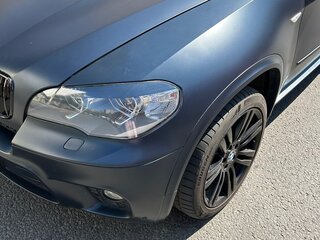 2010 BMW X5 50i II (E70) Рестайлинг, серый, 1600000 рублей, вид 4
